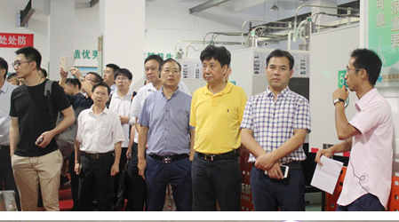 临海市智能制造工作推进会在人生就是搏官网新材顺利召开