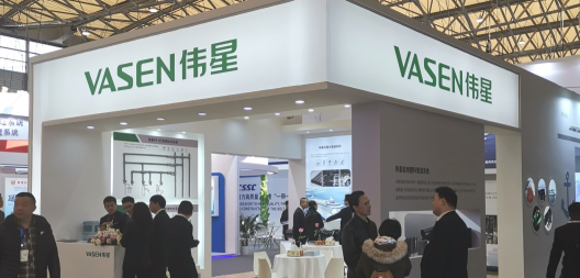 从“星”启航，人生就是搏官网亮相第20届中国国际海事会展！
